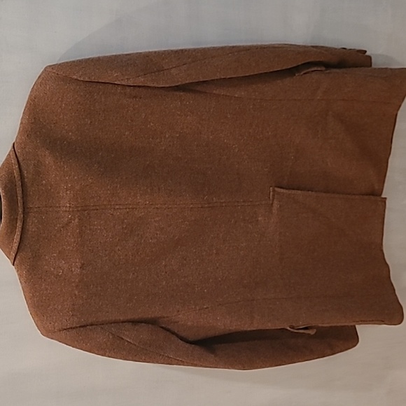 Men's 100% Virgin Scottish wool HarrisTweed Jacket - Picture 4 of 4